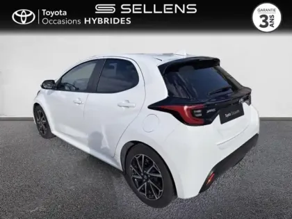 Photo 1 Toyota Yaris  116h Design 5p