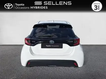 Photo 3 Toyota Yaris  116h Design 5p