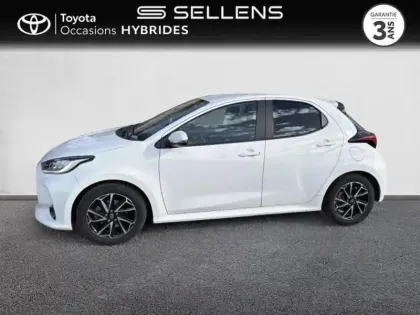 Photo 2 Toyota Yaris  116h Design 5p