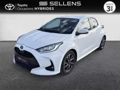 Photo Toyota Yaris