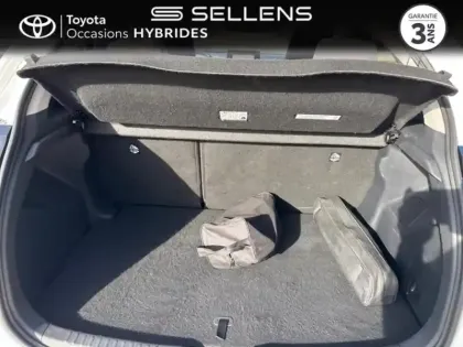 Photo 9 Toyota Yaris  116h Design 5p