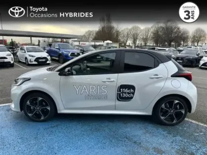 Photo 2 Toyota Yaris  116h Collection 5p MC24