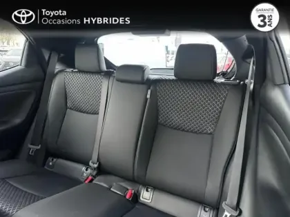 Photo 6 Toyota Yaris  116h Collection 5p MC24