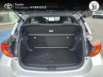 Photo 9 Toyota Yaris  116h Collection 5p MC24