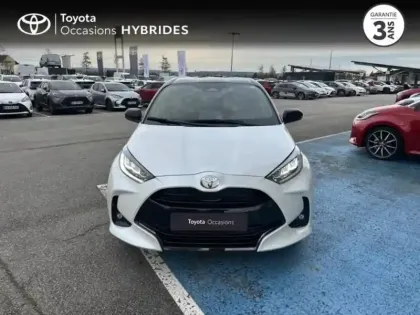 Photo 4 Toyota Yaris  116h Collection 5p MC24