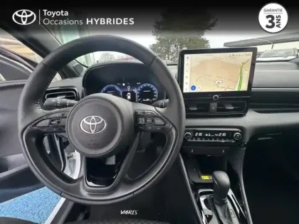 Photo 8 Toyota Yaris  116h Collection 5p MC24