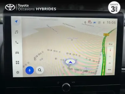 Photo 14 Toyota Yaris  116h Collection 5p MC24