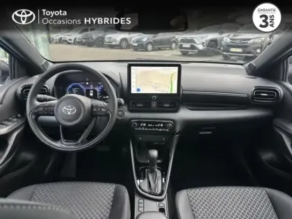 Photo 7 Toyota Yaris  116h Collection 5p MC24