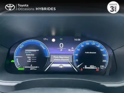 Photo 13 Toyota Yaris  116h Collection 5p MC24