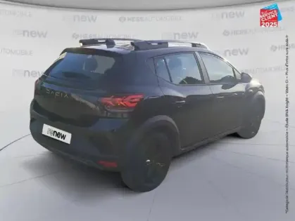 Photo 5 Dacia Sandero  1.0 ECO-G 100ch Stepway Extreme + -24