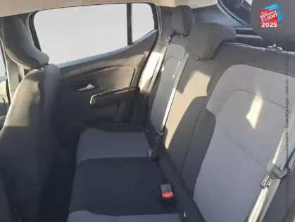 Photo 10 Dacia Sandero  1.0 ECO-G 100ch Stepway Extreme + -24