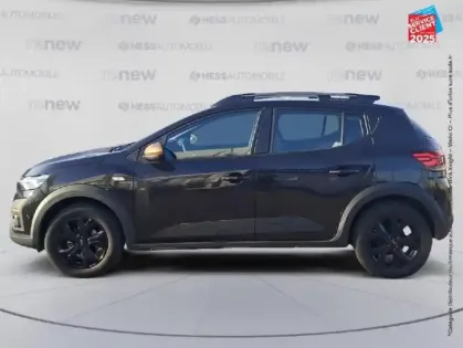 Photo 8 Dacia Sandero  1.0 ECO-G 100ch Stepway Extreme + -24