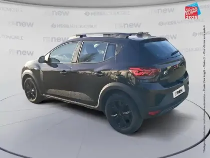 Photo 7 Dacia Sandero  1.0 ECO-G 100ch Stepway Extreme + -24