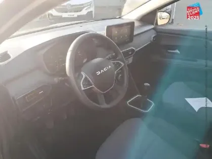 Photo 14 Dacia Sandero  1.0 ECO-G 100ch Stepway Extreme + -24