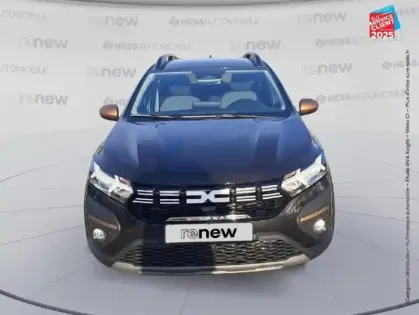 Photo 1 Dacia Sandero  1.0 ECO-G 100ch Stepway Extreme + -24