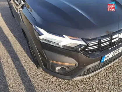 Photo 12 Dacia Sandero  1.0 ECO-G 100ch Stepway Extreme + -24