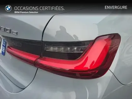 Photo 9 BMW Serie 3 Série 3 330eA 292ch M Sport