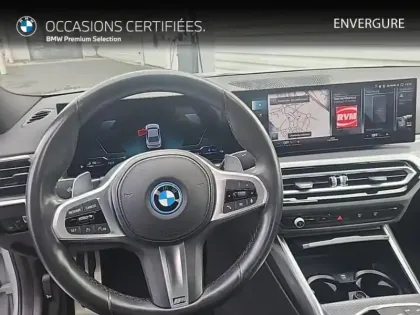 Photo 5 BMW Serie 3 Série 3 330eA 292ch M Sport