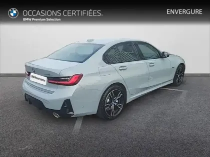 Photo 1 BMW Serie 3 Série 3 330eA 292ch M Sport