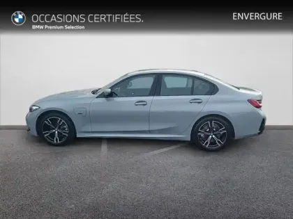 Photo 2 BMW Serie 3 Série 3 330eA 292ch M Sport