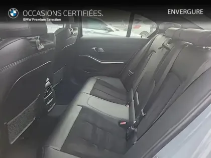 Photo 12 BMW Serie 3 Série 3 330eA 292ch M Sport