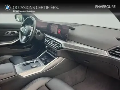 Photo 4 BMW Serie 3 Série 3 330eA 292ch M Sport