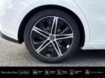 Photo 14 Mercedes Classe B  180 136ch Progressive Line 7G-DCT