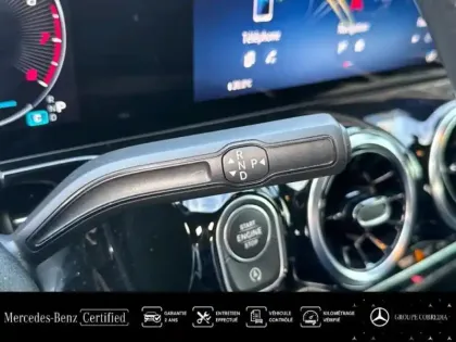 Photo 9 Mercedes Classe B  180 136ch Progressive Line 7G-DCT