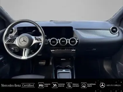 Photo 5 Mercedes Classe B  180 136ch Progressive Line 7G-DCT