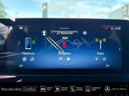 Photo 7 Mercedes Classe B  180 136ch Progressive Line 7G-DCT