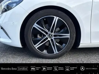 Photo 12 Mercedes Classe B  180 136ch Progressive Line 7G-DCT
