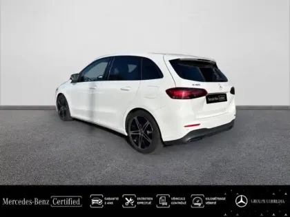 Photo 2 Mercedes Classe B  180 136ch Progressive Line 7G-DCT