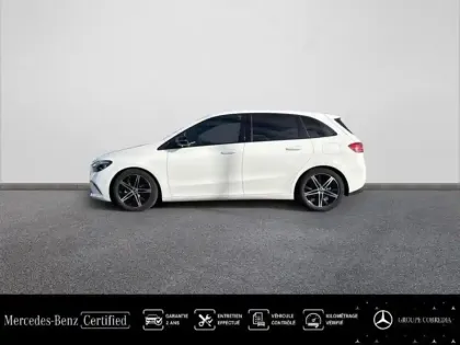 Photo 1 Mercedes Classe B  180 136ch Progressive Line 7G-DCT