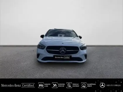 Photo 4 Mercedes Classe B  180 136ch Progressive Line 7G-DCT