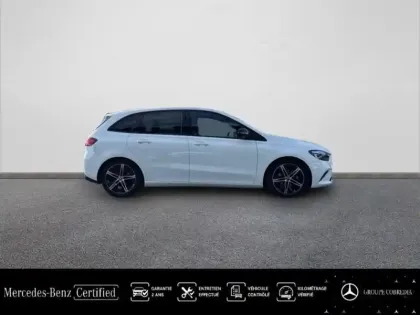Photo 3 Mercedes Classe B  180 136ch Progressive Line 7G-DCT