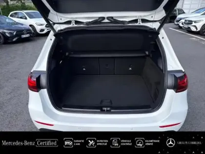 Photo 11 Mercedes Classe B  180 136ch Progressive Line 7G-DCT