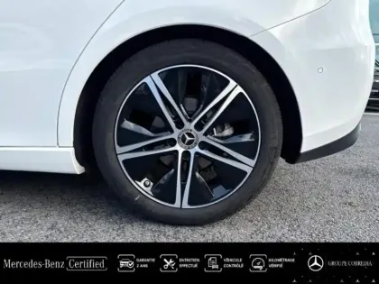 Photo 13 Mercedes Classe B  180 136ch Progressive Line 7G-DCT