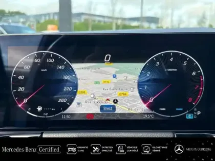 Photo 8 Mercedes Classe B  180 136ch Progressive Line 7G-DCT