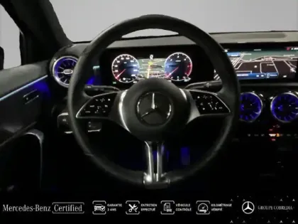 Photo 6 Mercedes Classe A  180 d 116ch Progressive Line 8G-DCT