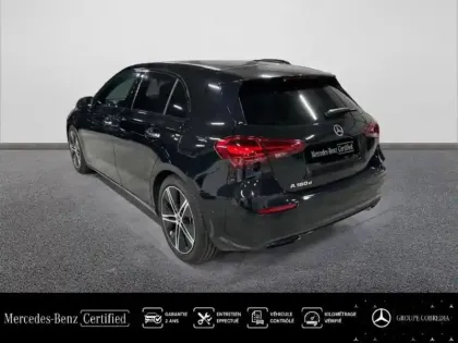 Photo 2 Mercedes Classe A  180 d 116ch Progressive Line 8G-DCT