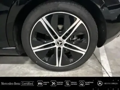 Photo 13 Mercedes Classe A  180 d 116ch Progressive Line 8G-DCT