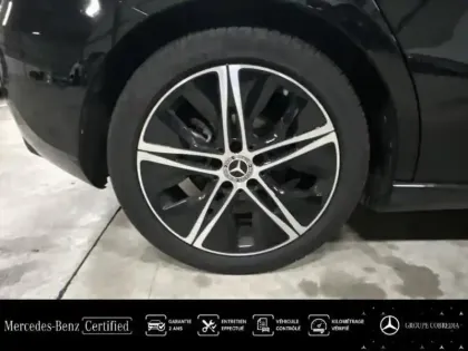 Photo 14 Mercedes Classe A  180 d 116ch Progressive Line 8G-DCT