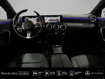 Photo 5 Mercedes Classe A  180 d 116ch Progressive Line 8G-DCT