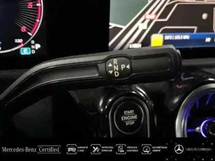 Photo 9 Mercedes Classe A  180 d 116ch Progressive Line 8G-DCT