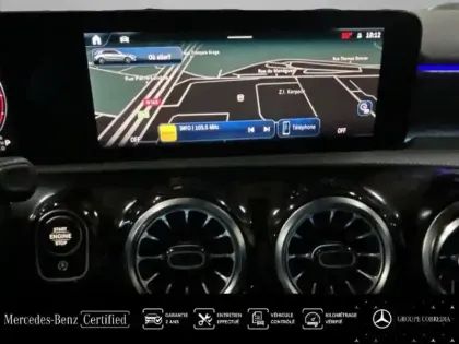 Photo 7 Mercedes Classe A  180 d 116ch Progressive Line 8G-DCT