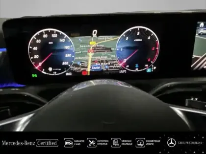 Photo 8 Mercedes Classe A  180 d 116ch Progressive Line 8G-DCT