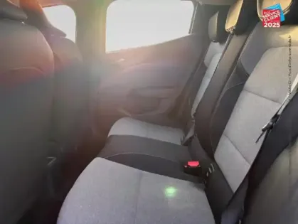 Photo 25 Renault Clio  1.5 Blue dCi 100ch Evolution - 24 Radar AR