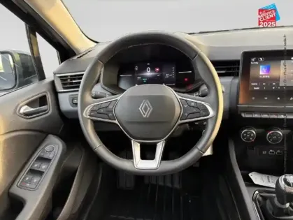 Photo 11 Renault Clio  1.5 Blue dCi 100ch Evolution - 24 Radar AR