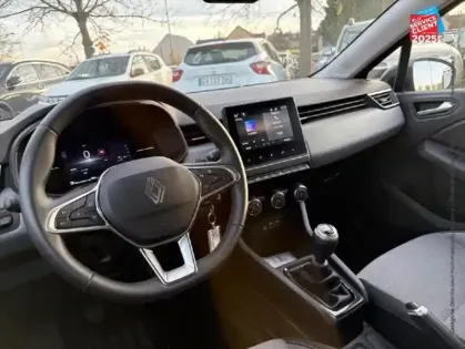 Photo 14 Renault Clio  1.5 Blue dCi 100ch Evolution - 24 Radar AR