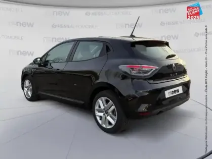 Photo 7 Renault Clio  1.5 Blue dCi 100ch Evolution - 24 Radar AR